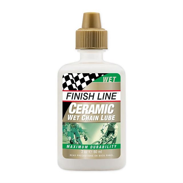 Mazivo Finish Line Ceramic Wet 60ml