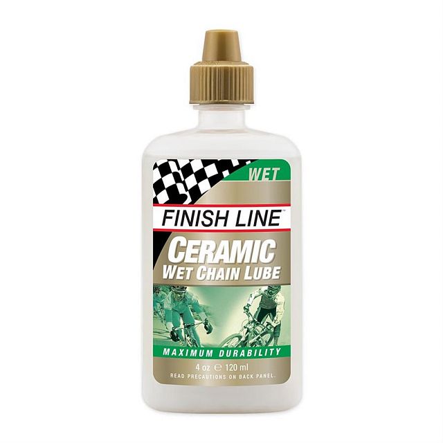 Mazivo Finish Line Ceramic Wet 120ml