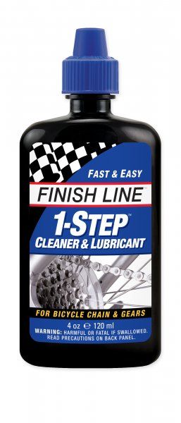 Mazivo Finish Line 1-Step 120ml