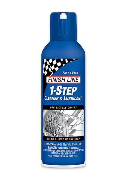 Mazivo Finish Line 1-Step 240ml