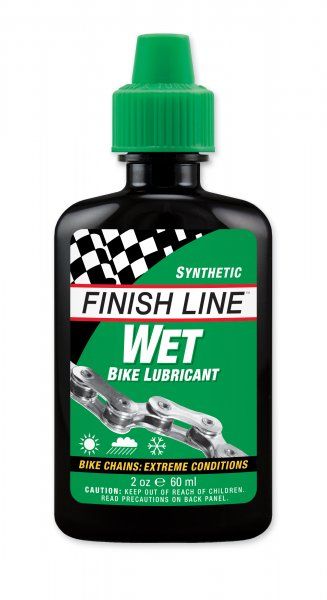 Mazivo Finish Line Cross Country Wet 60ml