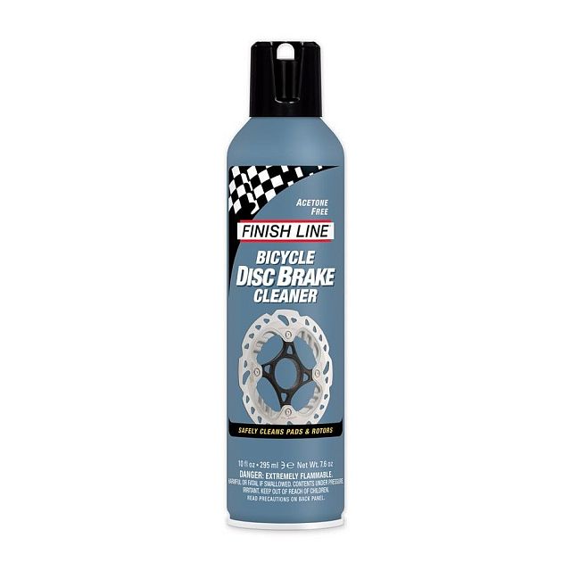 Čistící prostředek Finish Line Bicycle Disc Brake Cleaner 295ml