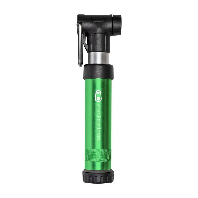 Pumpička Crankbrothers Gem S Green