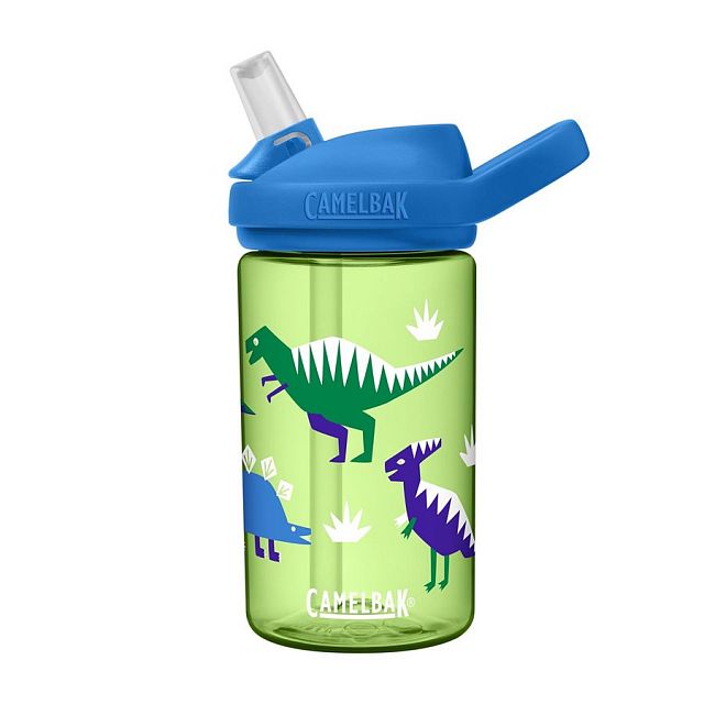 Dětská láhev CamelBak Eddy+ Kids 0,4l Hip Dinos