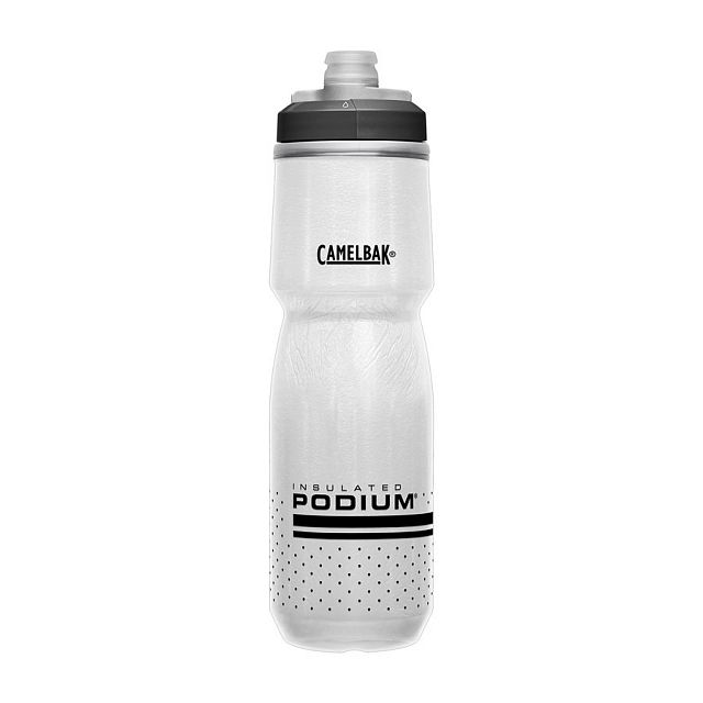 Láhev CamelBak Podium Chill 0,71l White/Black