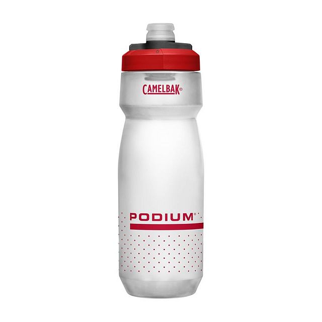 Láhev CamelBak Podium 0,71l Fiery Red