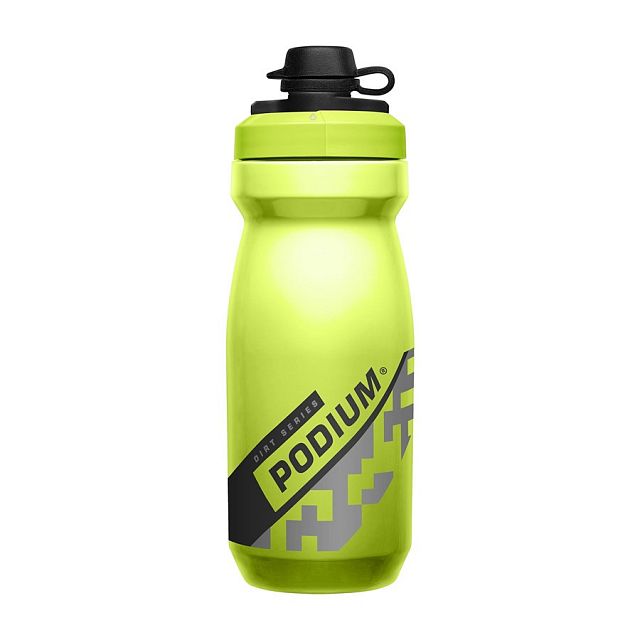 Láhev CamelBak Podium Dirt Series 0,62l Lime