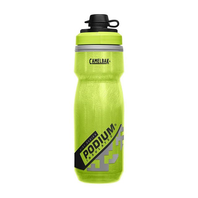 Láhev CamelBak Podium Dirt Series Chill 0,62l Lime