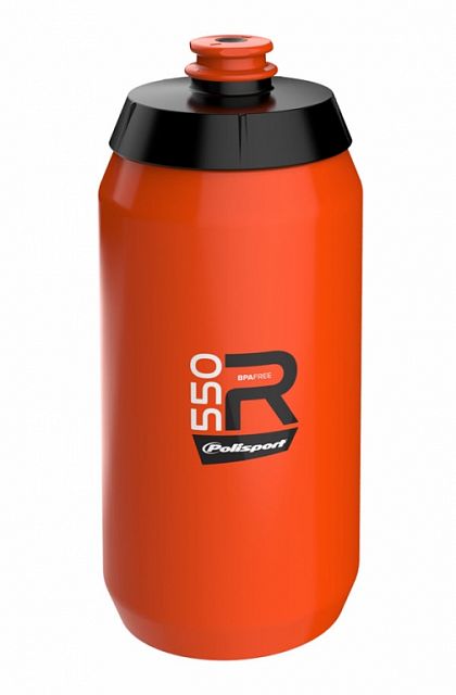 Láhev POLISPORT R550 0,55l oranžová