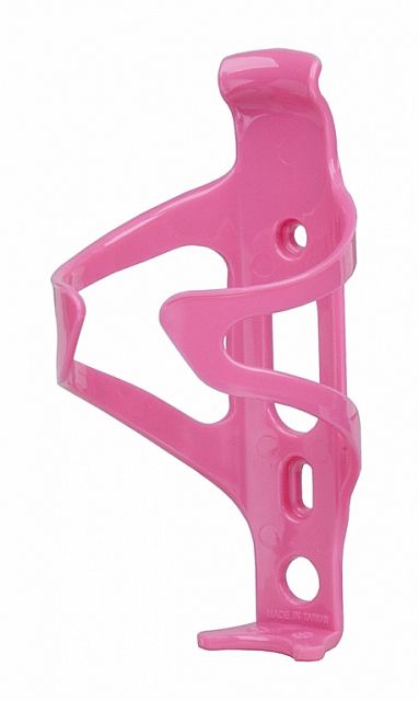 Košík na láhev PRO-T Plus plast Goody růžová