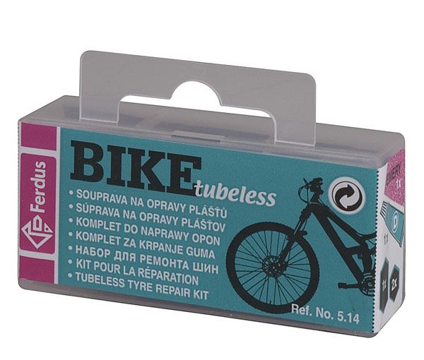 Lepení na pláště FERDUS Bike tubeless