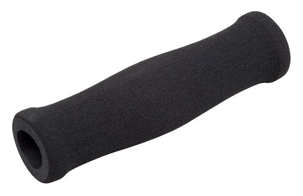 Gripy PRO-T pěnový černý