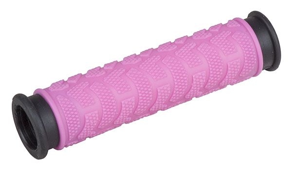 Gripy PRO-T Color 49 růžovo-černá