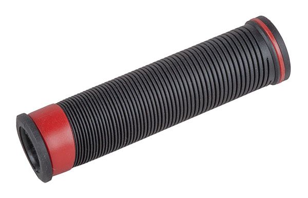 Gripy PRO-T Color 125 černo-červená