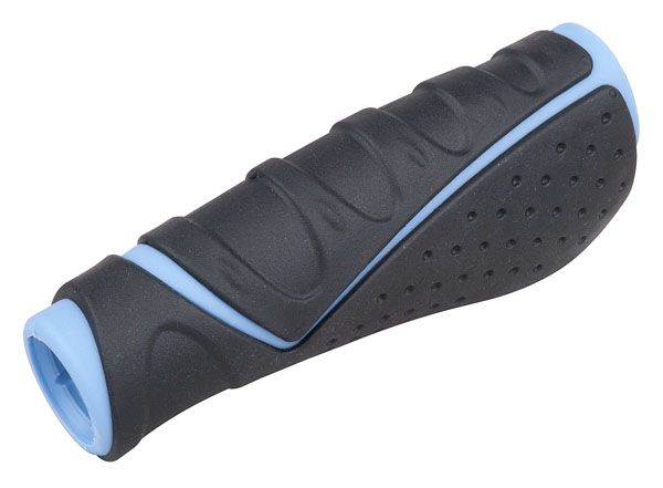 Gripy PRO-T Ergo Color 709 černo-modrá