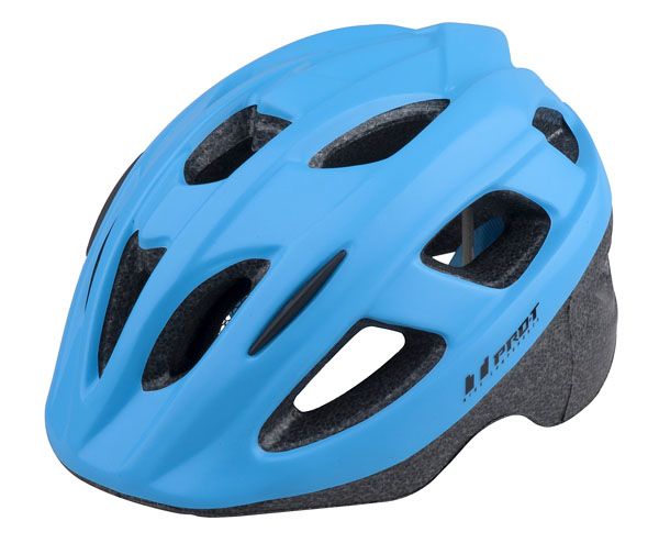 Dětská cyklistická helma PRO-T Aragon modrá-světlá matná