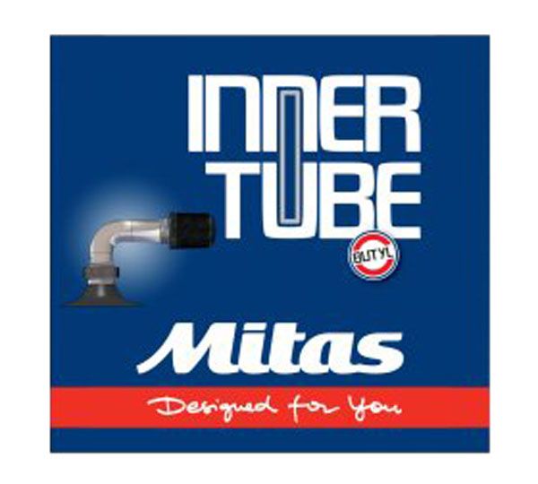 Duše MITAS 12-1/2x1,75-2,45 (47/62-203) AV 90 stupňů v krabičce