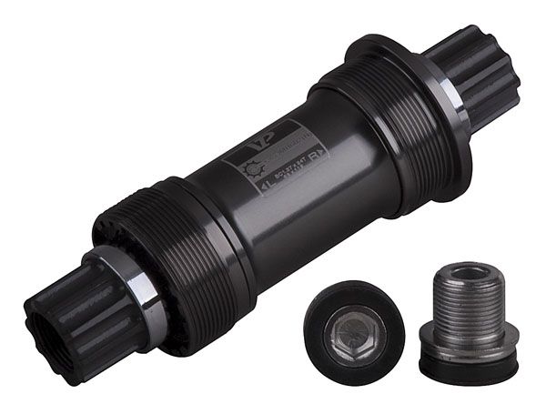 Zapouzdřená středová osa VP COMPONENTS dural ISIS 225g 113 mm