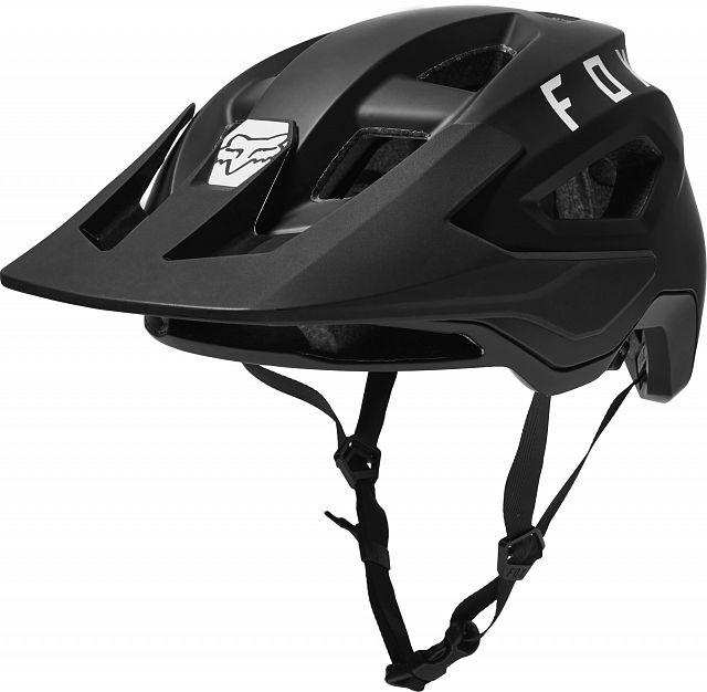 Cyklistická helma Fox Speedframe MIPS Ce Black