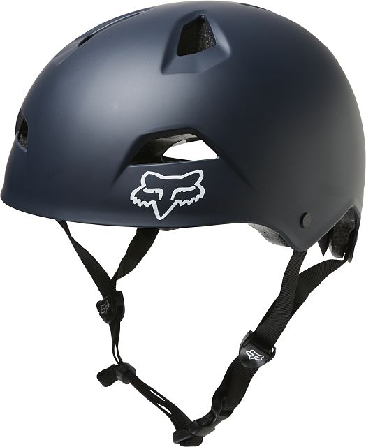 Cyklistická helma Fox Flight Sport Black