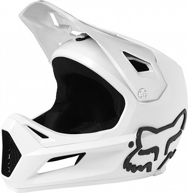 Integrální helma Fox Rampage White