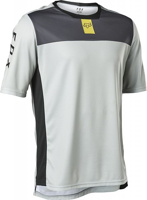 Cyklistický dres Fox Defend SS Jersey Boulder