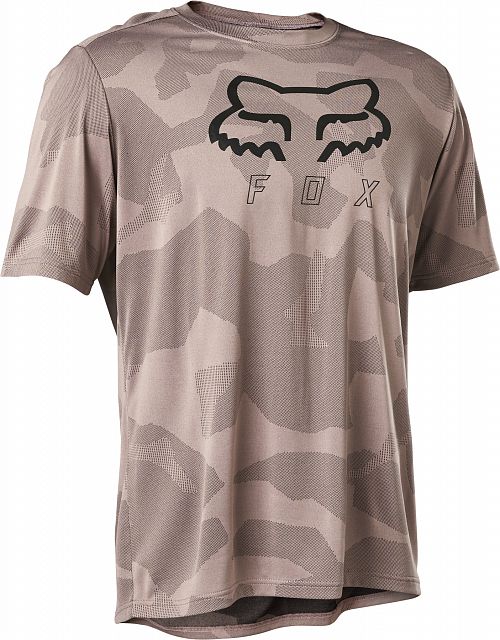 Cyklistický dres Fox Ranger Tru Dri SS Jersey Dusty Plum Perfect