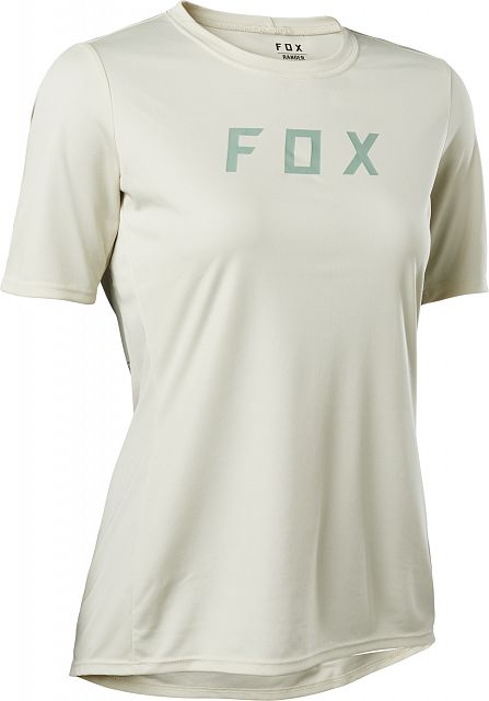 Dámský cyklistický dres Fox Womens Ranger SS Jersey Moth Bone