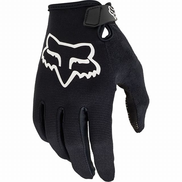 Pánské cyklistické rukavice Fox Ranger Glove Black