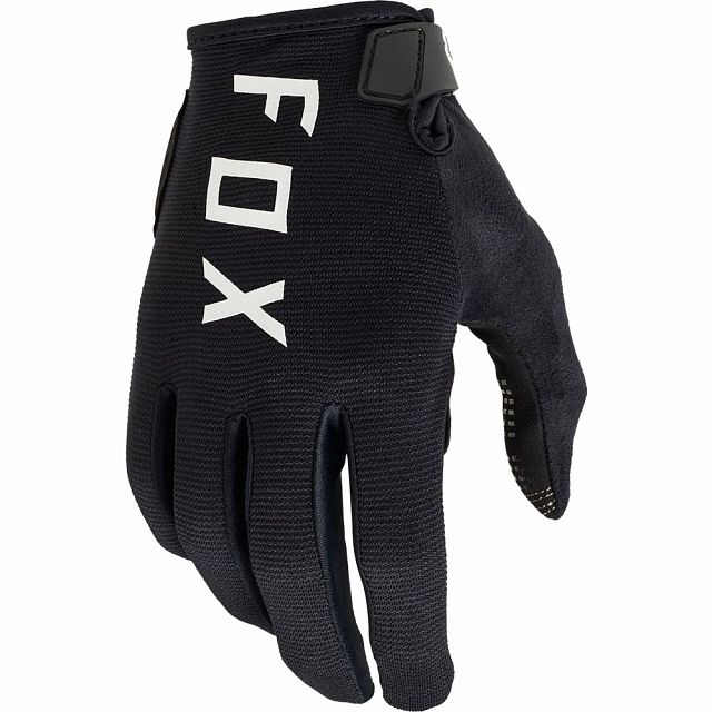 Pánské cyklistické rukavice Fox Ranger Glove Gel Black