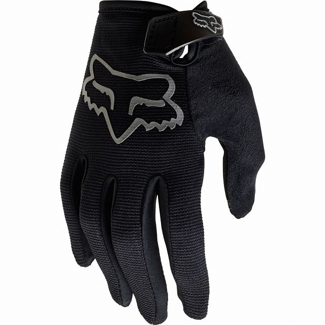 Dámské cyklistické rukavice Fox Womens Ranger Glove Black