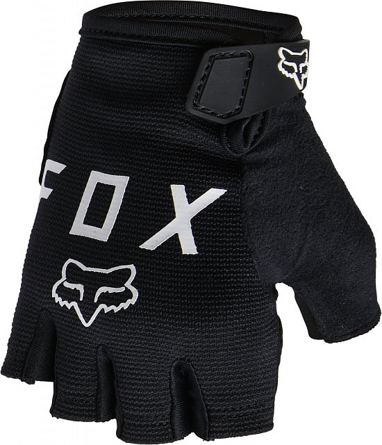 Dámské cyklistické rukavice Fox Womens Ranger Glove Gel Short Black