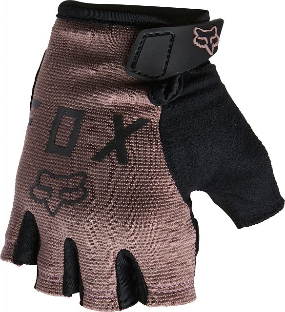 Dámské cyklistické rukavice Fox Womens Ranger Glove Gel Short Plum Perfect