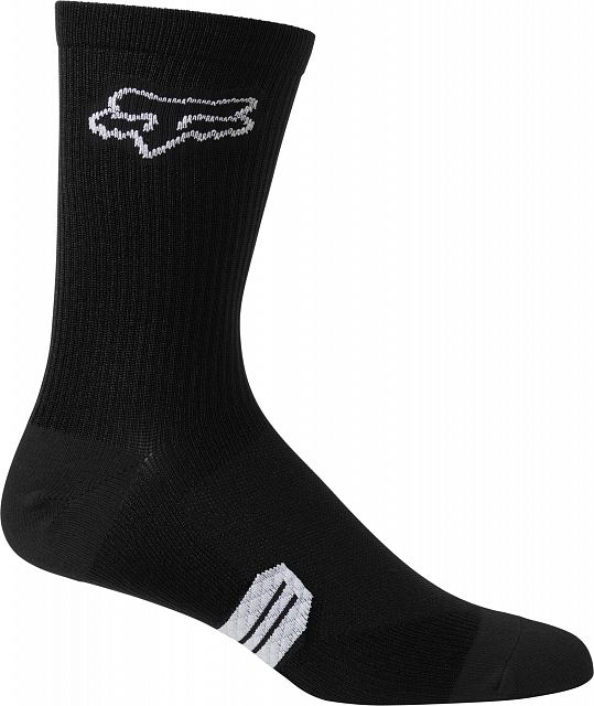 Pánské cyklistické ponožky Fox 6" Ranger Sock Black
