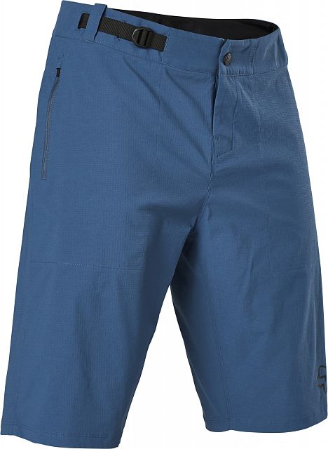 Pánské cyklistické kraťasy Fox Ranger Short W/Liner Dark Indigo