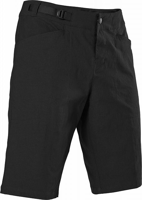 Pánské cyklistické kraťasy Fox Ranger Lite Short Black