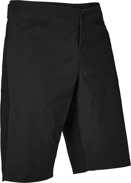 Pánské cyklistické kraťasy Fox Ranger Water Short Black