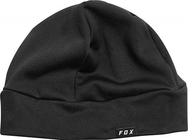 Zimní čepice Fox Polartec Skull Cap Black