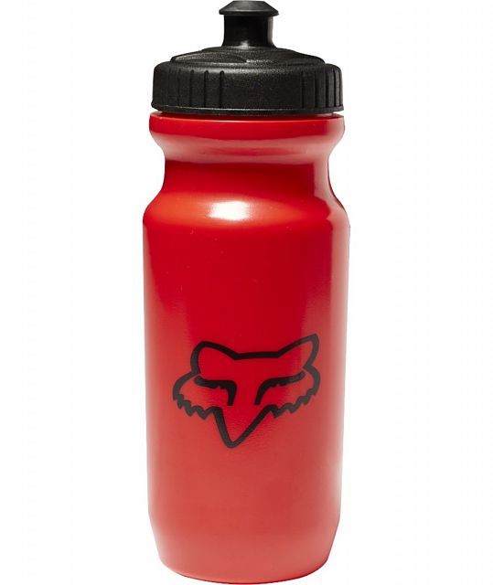 Láhev Fox Head Base Water Bottle 0,65l Red