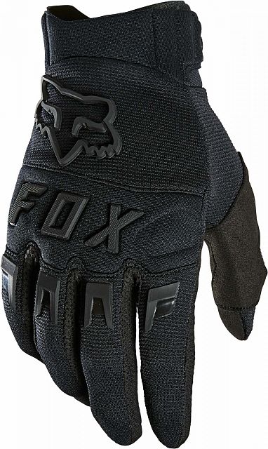 Pánské cyklistické rukavice Fox Dirtpaw Glove Black/Black
