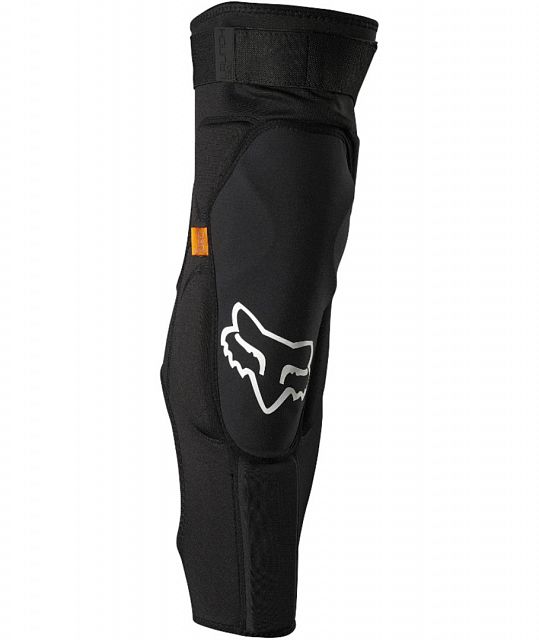 Chrániče kolen a holení Fox Launch D30 Knee/Shin Guard Black