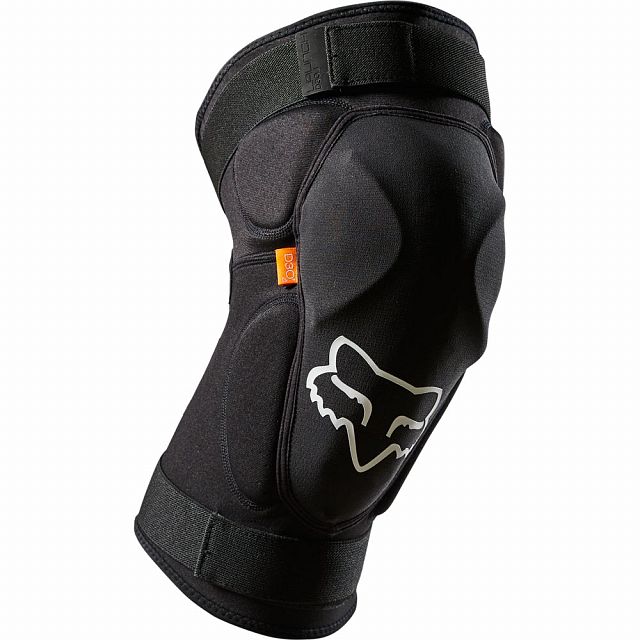 Chrániče kolen Fox Launch D30 Knee Guard Black