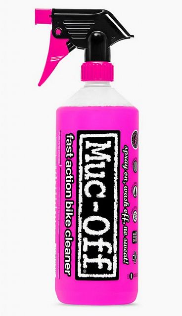 Čistič na kolo MUC-OFF Nano Tech Bike Cleaner 1l