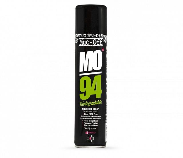 Ochranné antikorozní mazivo MUC-OFF Bio MO-94 400ml