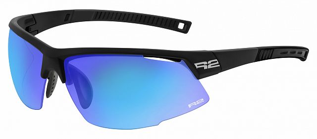 Sportovní brýle R2 RACER černá/modrá