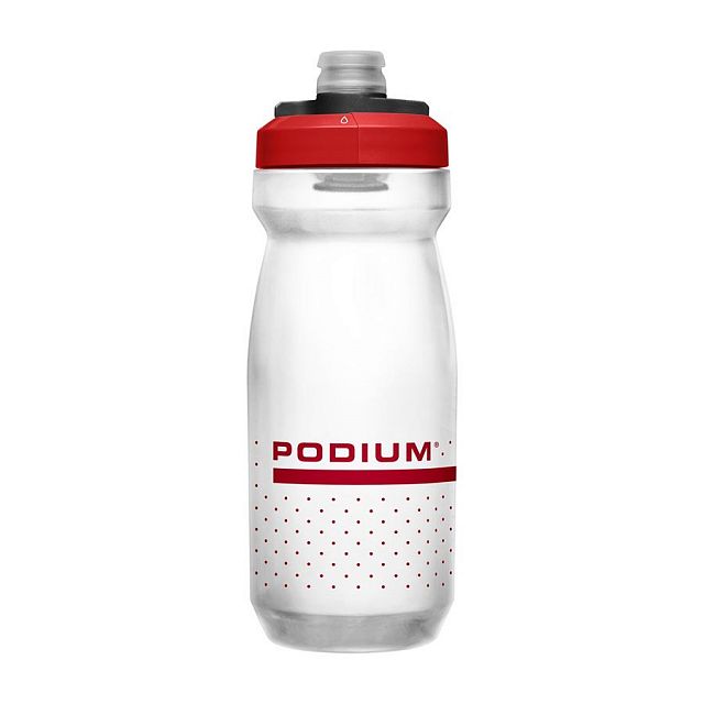 Láhev CamelBak Podium 0,62l Fiery Red