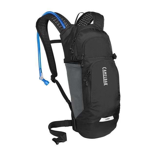 Cyklistický batoh CamelBak LOBO 9 Black