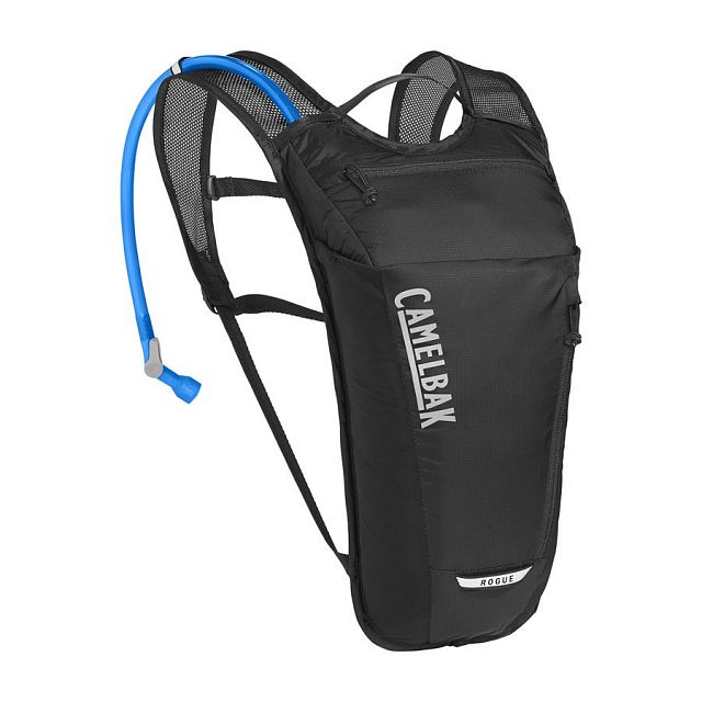 Cyklistický batoh CamelBak ROGUE LIGHT 7 Black/Silver