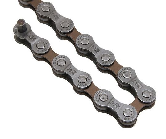 Řetěz SHIMANO HG-40 114 čl. 24sp. nebalený