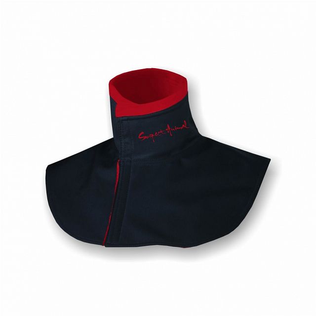 Nákrčník WindStopper Men's černá/červená